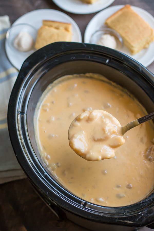 Marie Callender’s Potato Cheese Soup