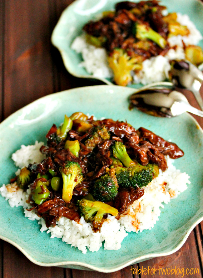 Beef Broccoli