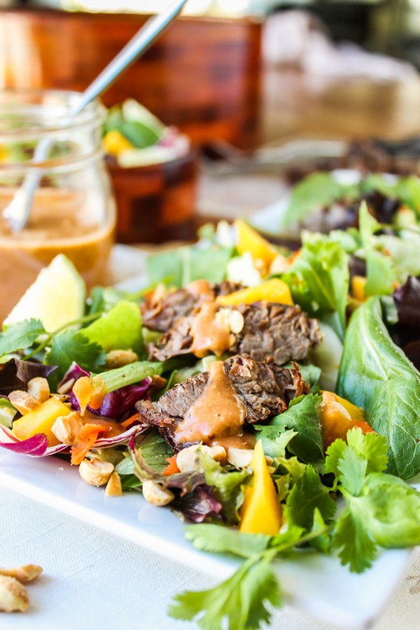 Thai Beef Salad