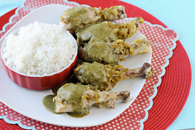 Mexican Crock-Pot Chicken Drumsticks