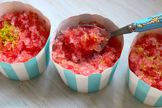 Watermelon Ice