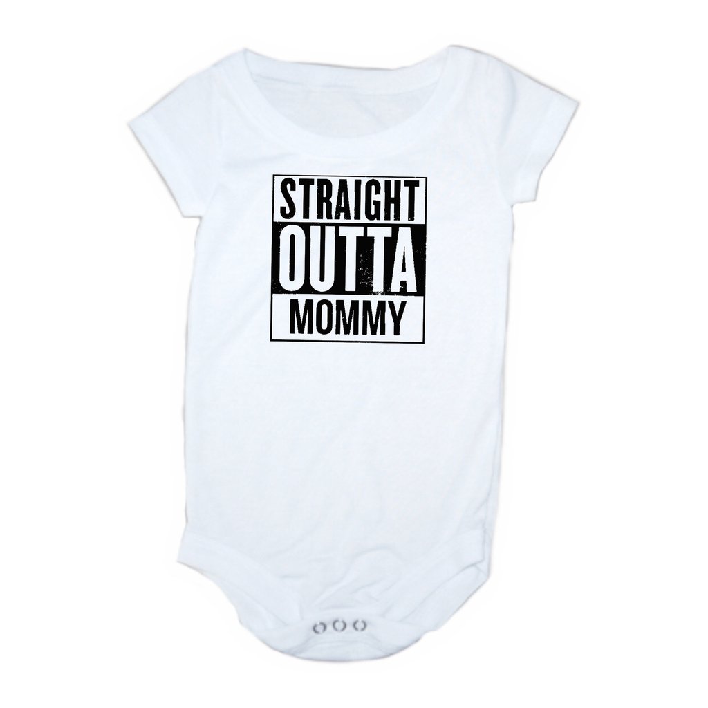 Straight Outta Mommy