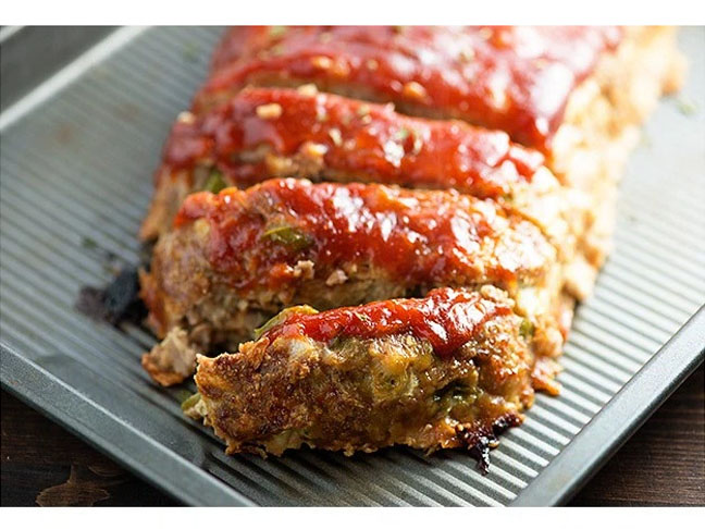 Turkey Meatloaf