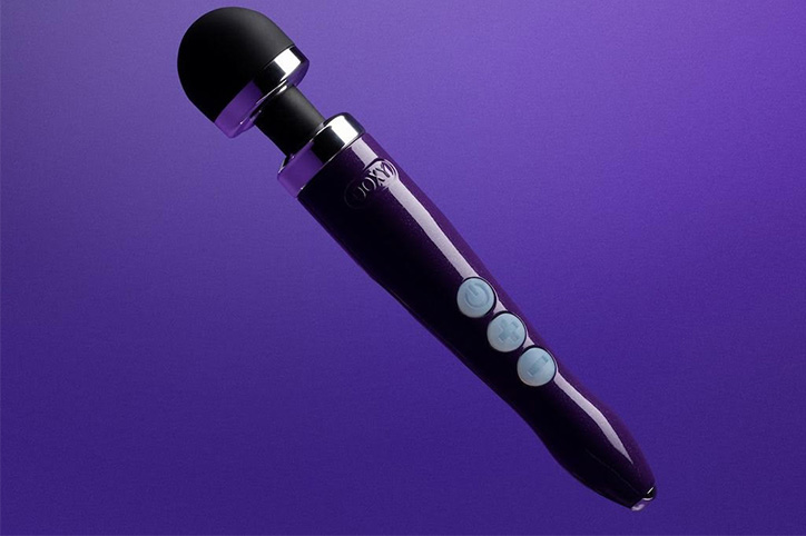 Doxy X Lovehoney Die Cast 3R Rechargeable Massage Wand Vibrator