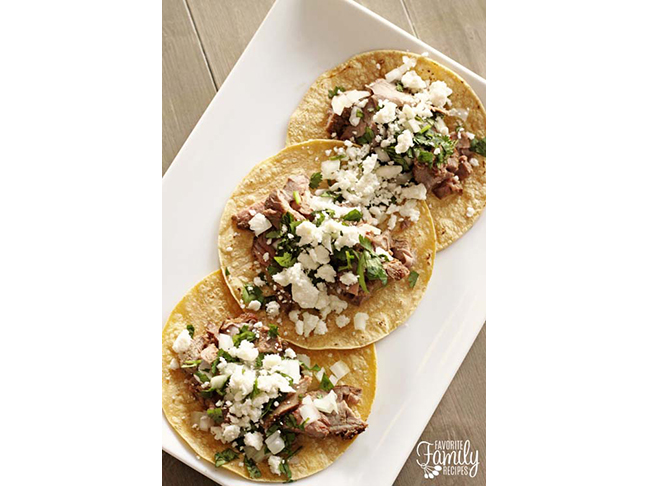 Steak Street Tacos