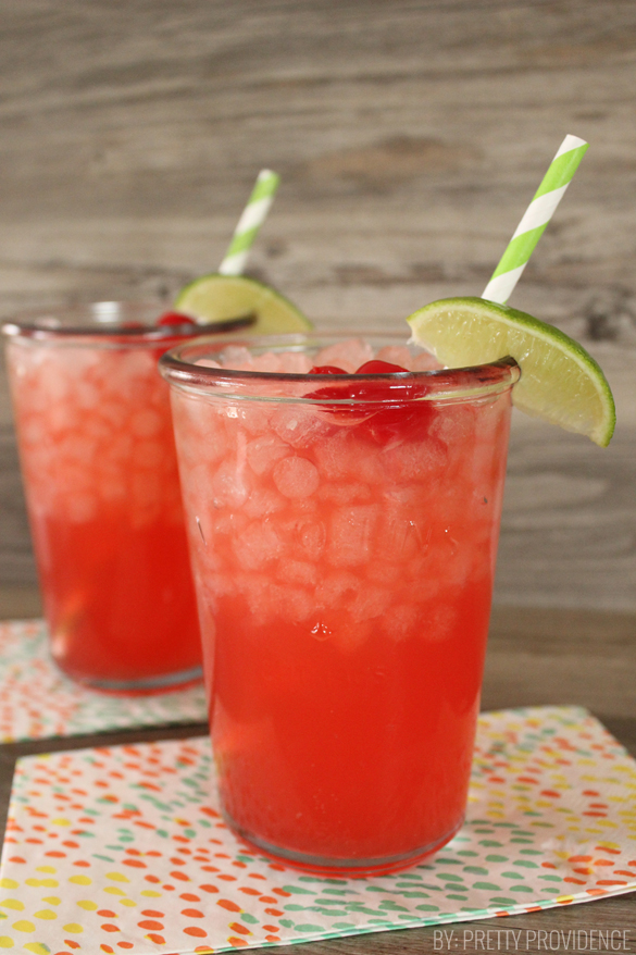 Cherry Limeade