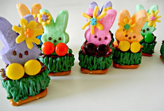 Hula Bunnies