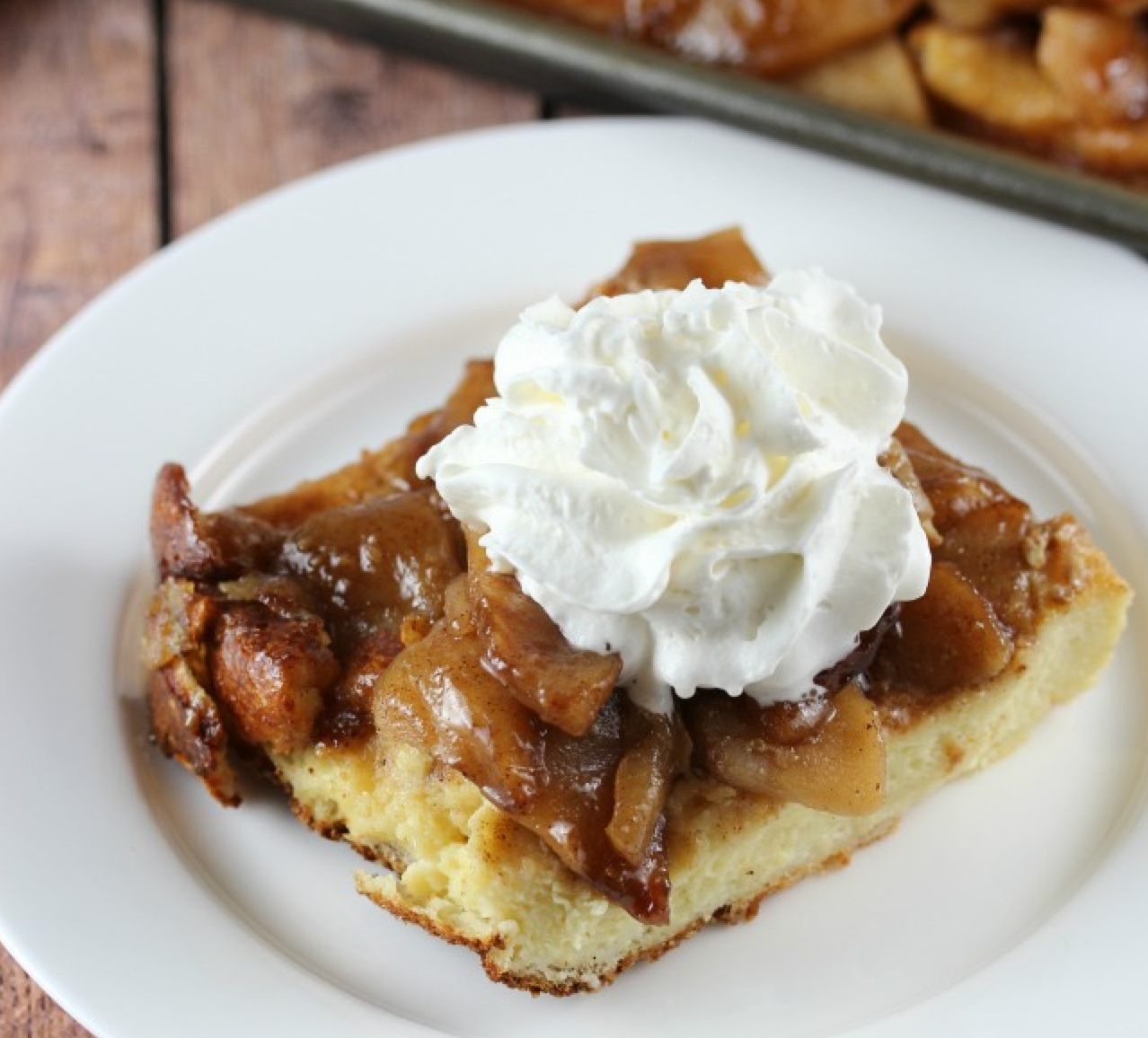 Apple French Toast