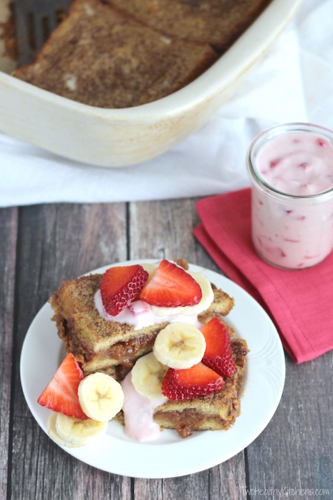 French Toast Burger