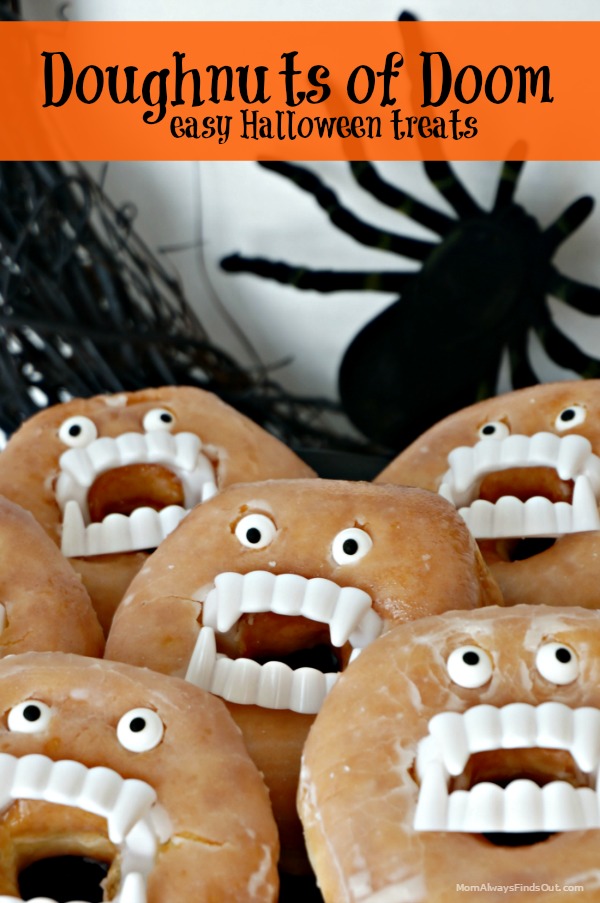 Chomper Donuts