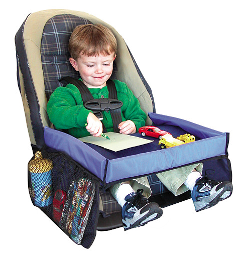 Star Kids Snack & Play Travel Tray