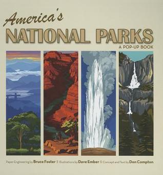 America's National Parks: a Pop-Up Book 