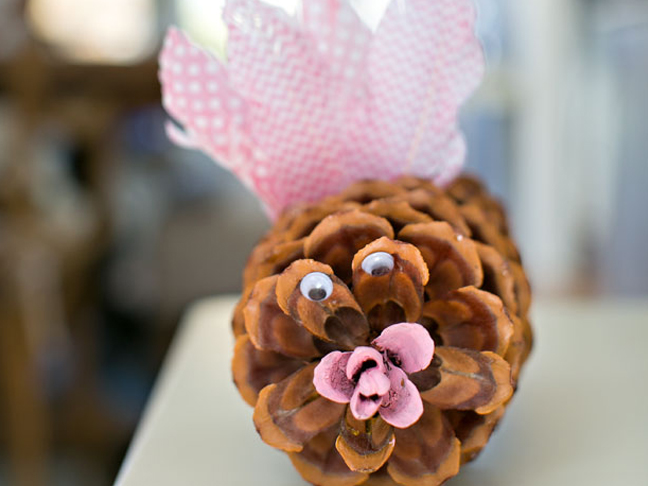 Pinecone Turkey