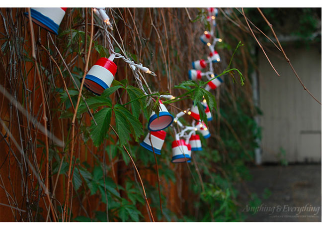 Patriotic Party Lights