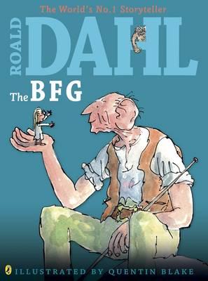 Sophie (The BFG, Roald Dahl)