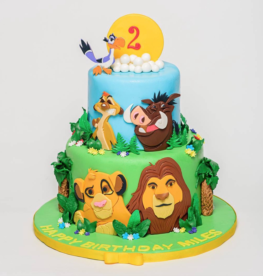 Hakuna Ma-Birthday