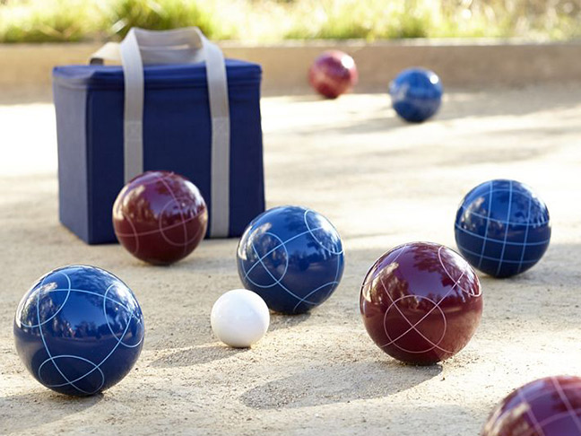 Bocce Ball