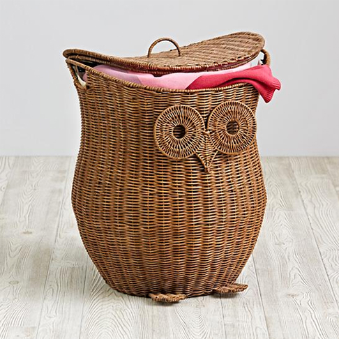 Owl Hamper