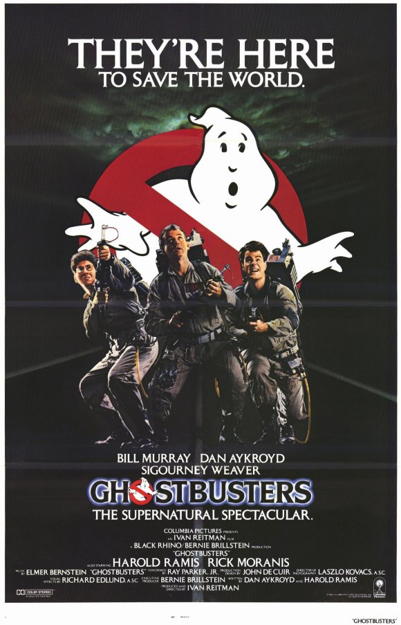 Ghostbusters