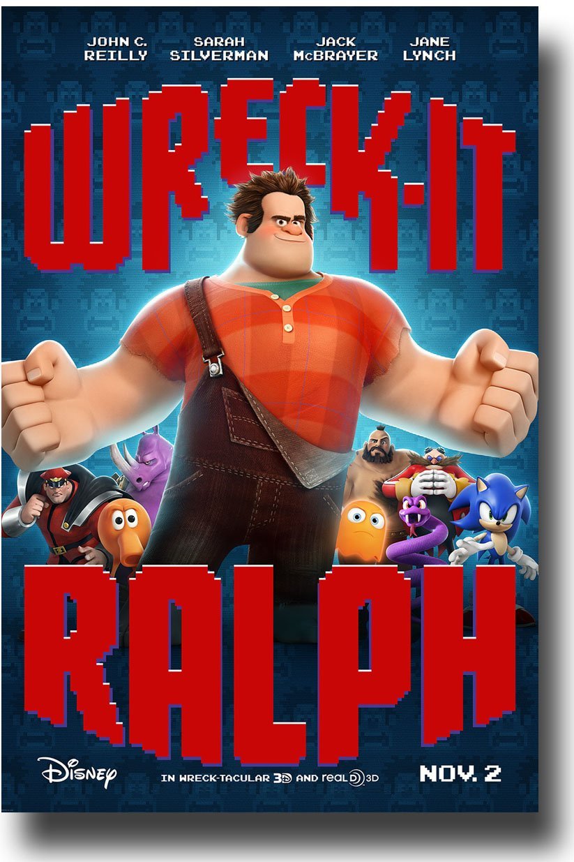 Wreck-It Ralph