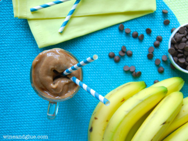 Skinny Mexican Frozen Hot Chocolate