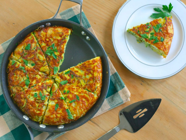 Tortilla Espanola