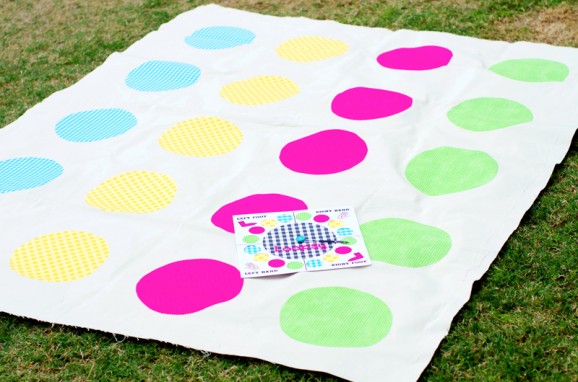 A Twist on Twister