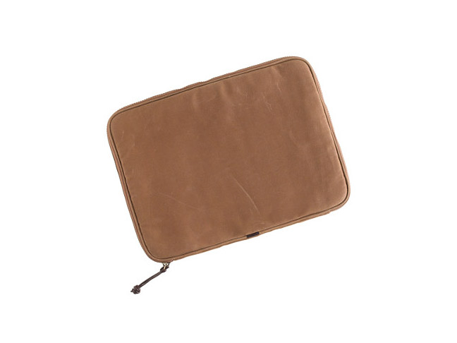 Canvas Laptop Sleeve