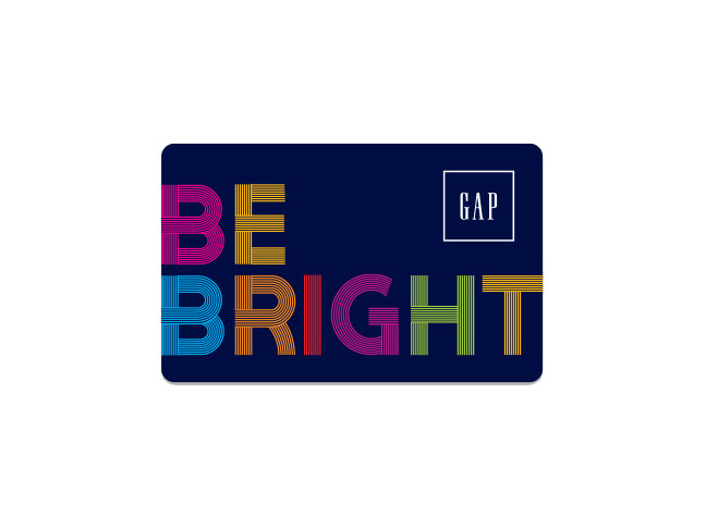 GAP Gift Card