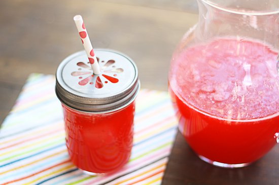 Raspberry Lemonade