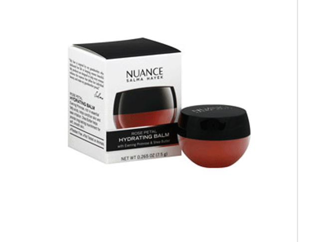 Nuance Salma Hayek Hydrating Balm Rose Petal