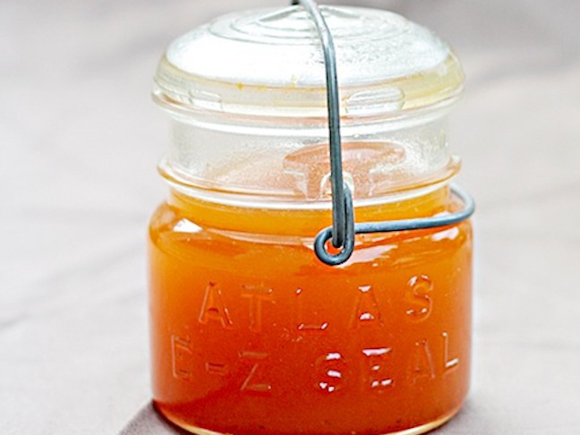 Pumpkin Syrup Recipe