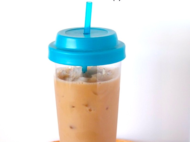 Iced Chai Tea Latte