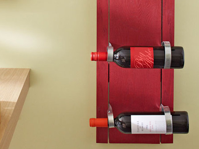 Fine Wine Rack