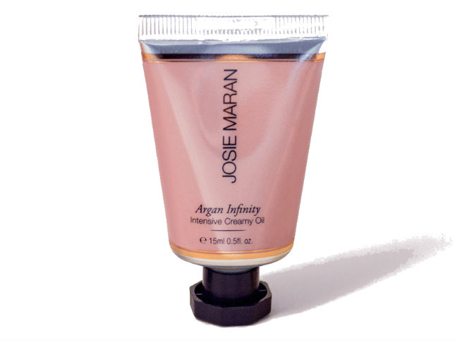 Josie Maran Whipped Argan Oil Oil Intensive Hand Cream To Go