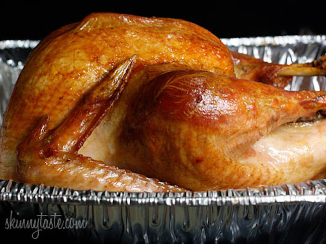 Brined Turkey