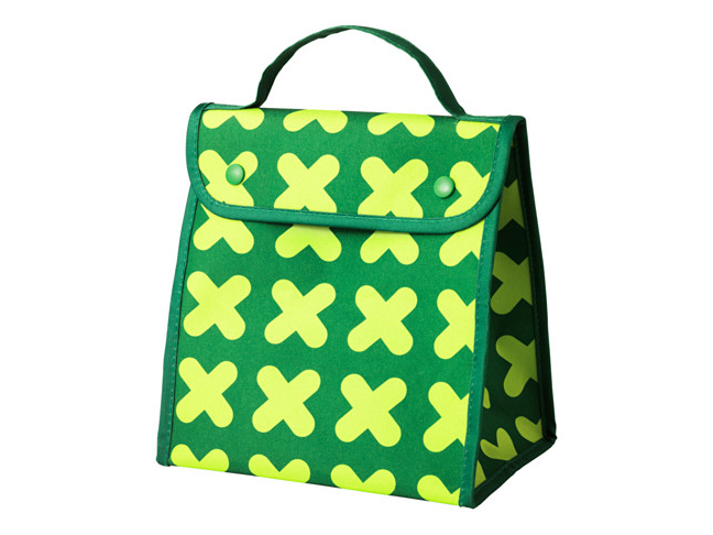 Green Eforderlig Lunch Bag