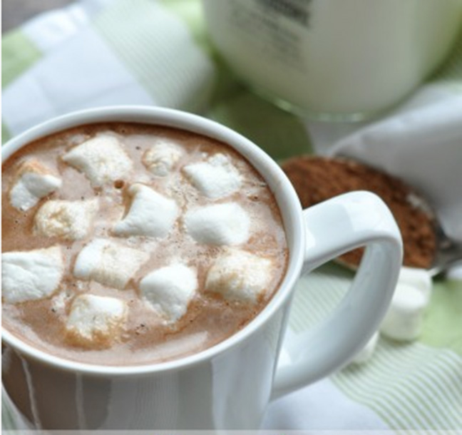 Starbucks Hot Chocolate