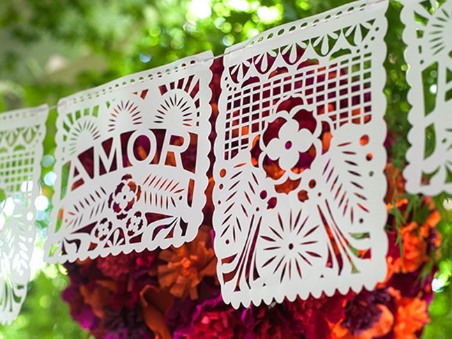 DIY Papel Picado