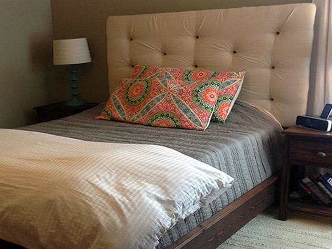 Upholstered Headboard