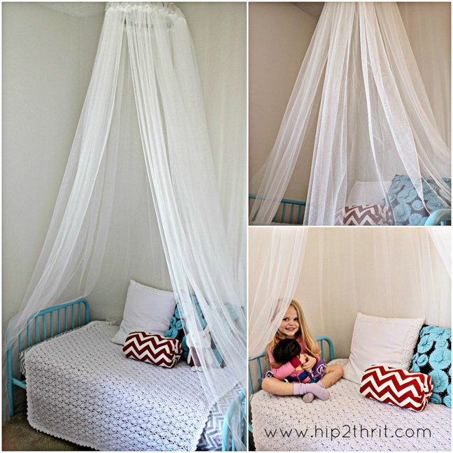 Canopy Bed