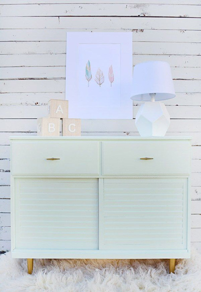 Mint Dresser