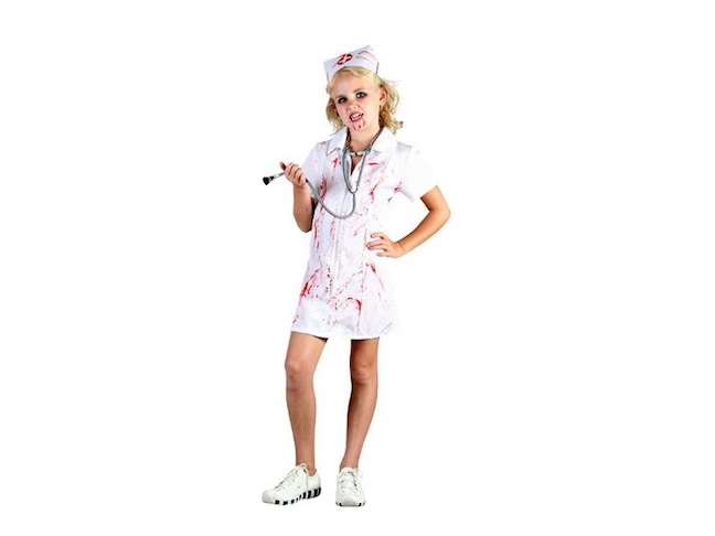 Angry Nurse