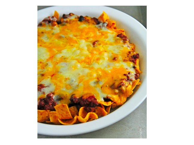 Frito Chili Pie