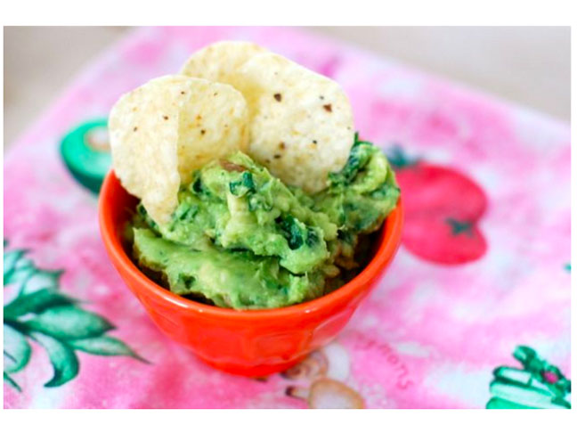 Kale Guacamole