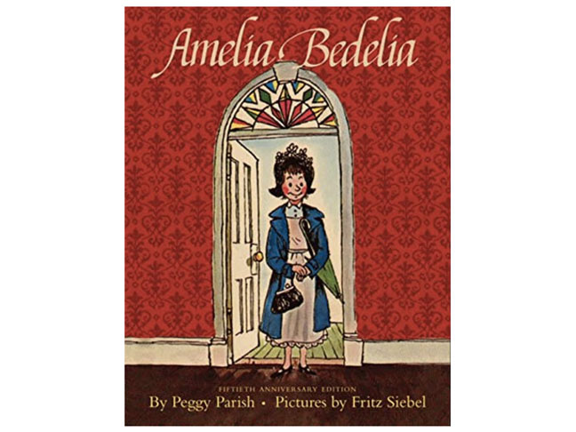 Amelia Bedelia