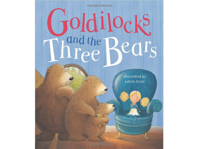 Goldilocks and the Three Bears