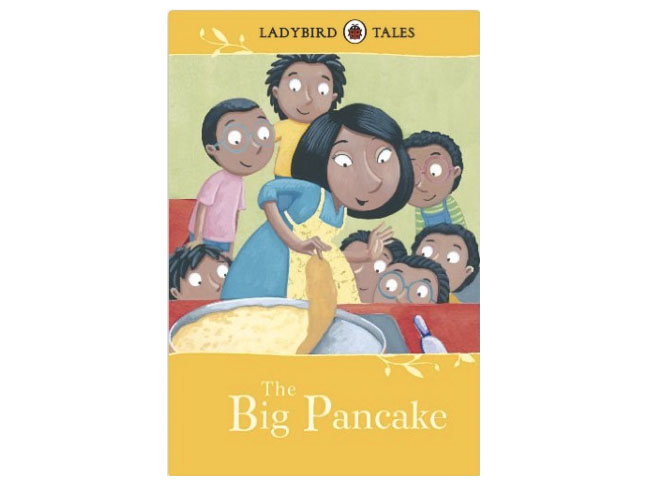 The Big Pancake