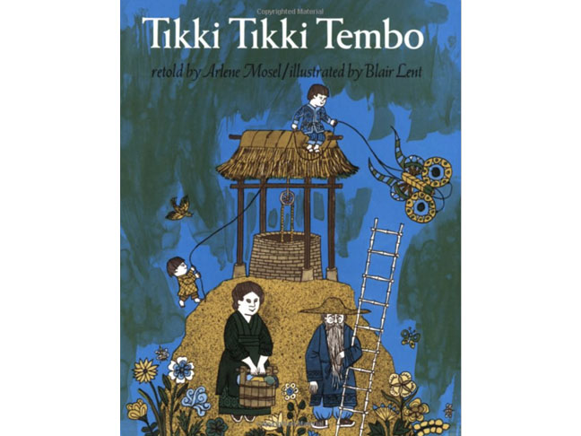 Tikki Tikki Tembo