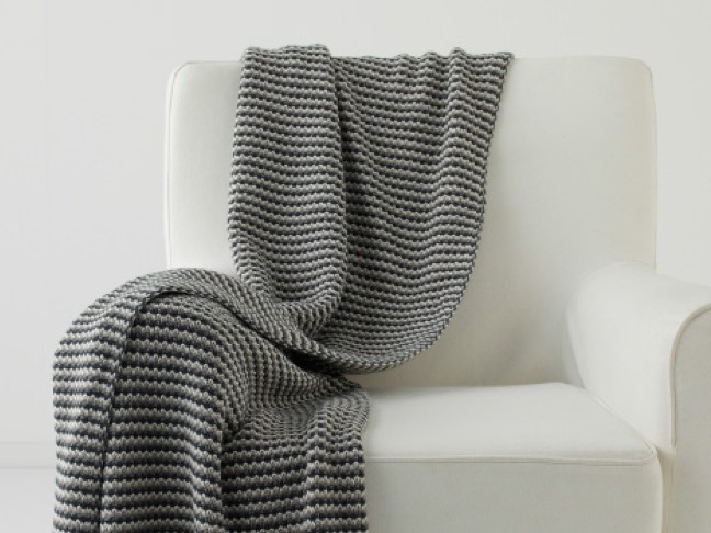 IKEA Ormhassel Throw 